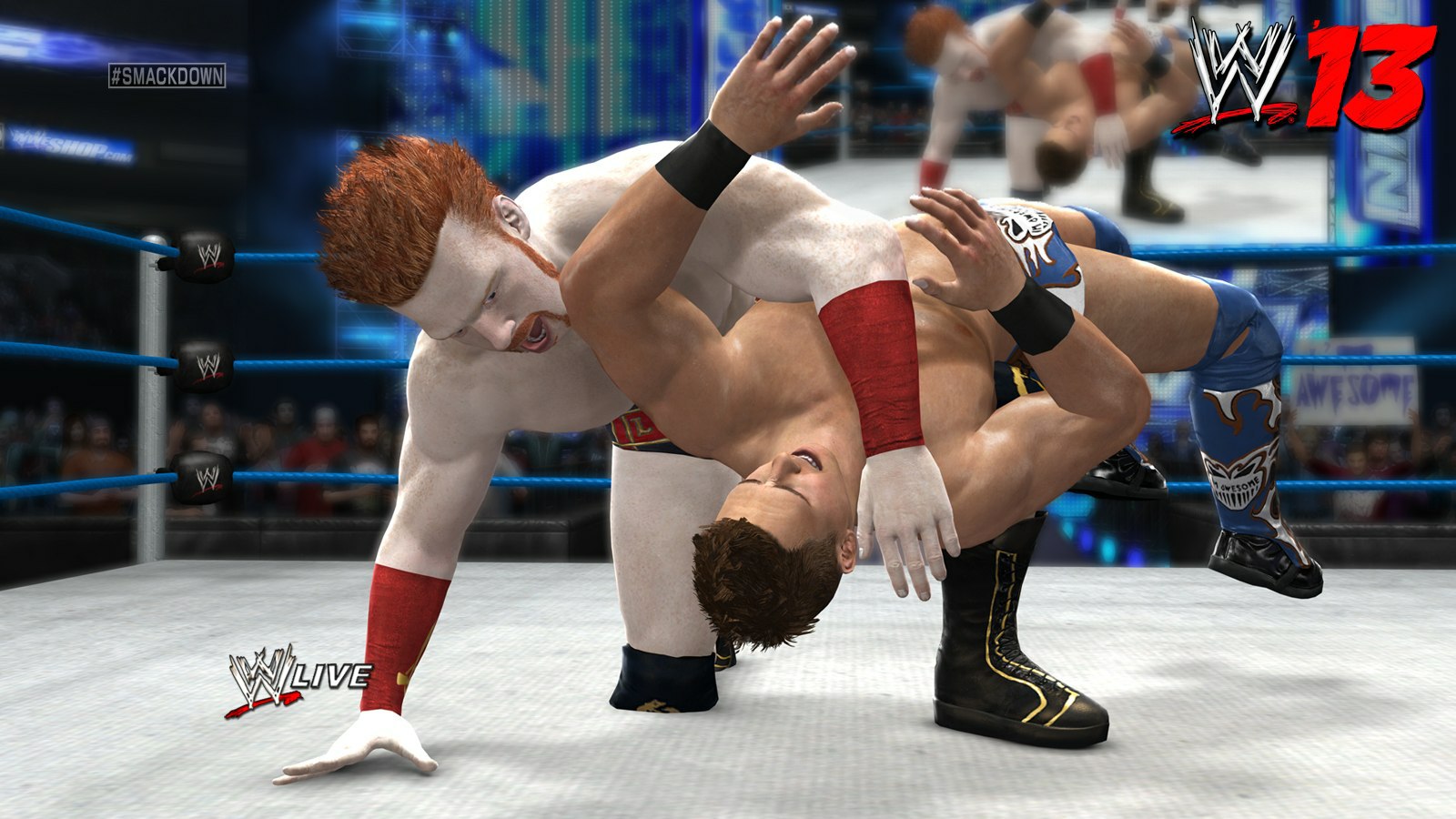 WWE 13 (Mike Tyson Edition) - Imagen 13